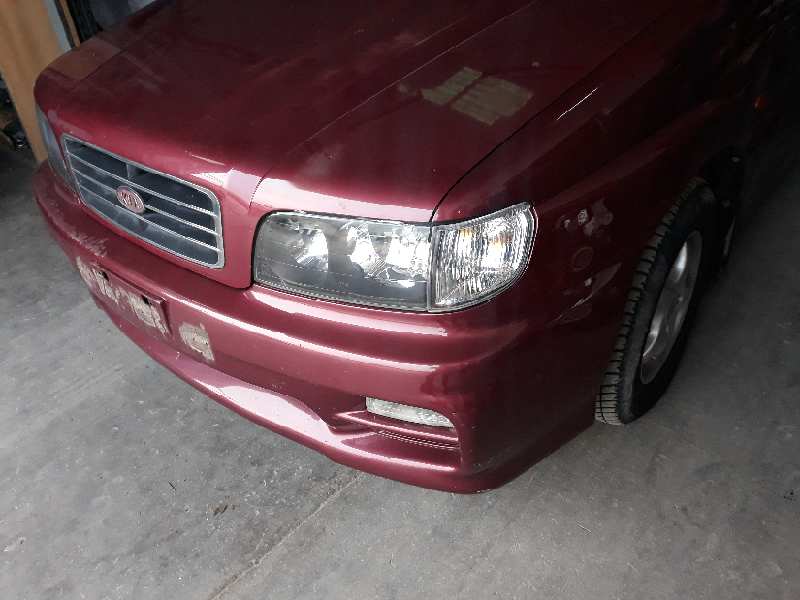 TRANSMISION DELANTERA IZQUIERDA KIA JOICE