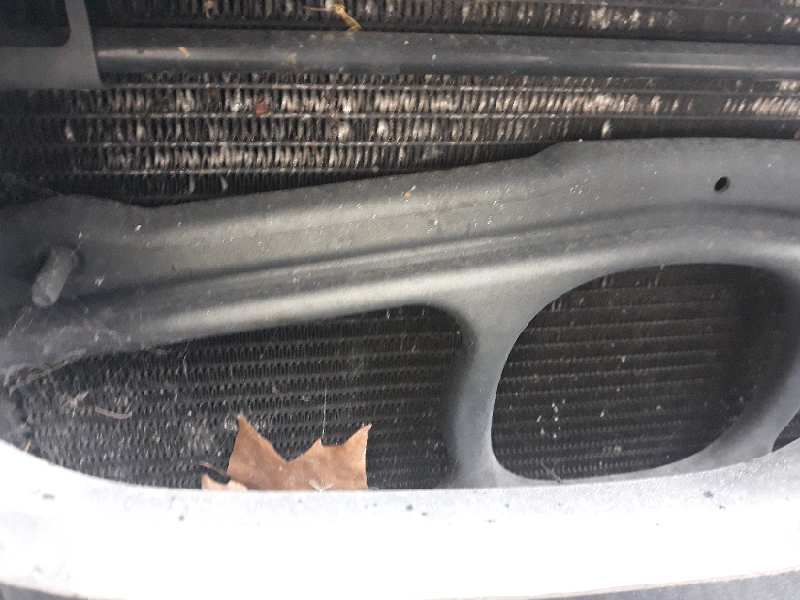 CONDENSADOR - RADIADOR  AIRE ACONDICIONADO