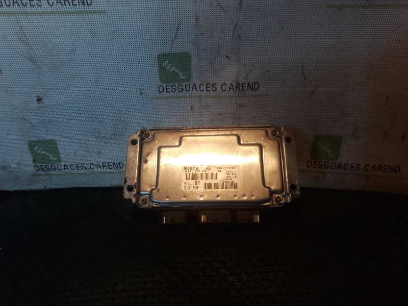 CENTRALITA MOTOR UCE