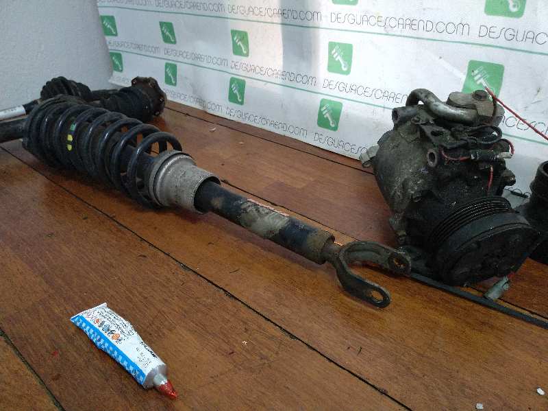 AMORTIGUADOR DELANTERO