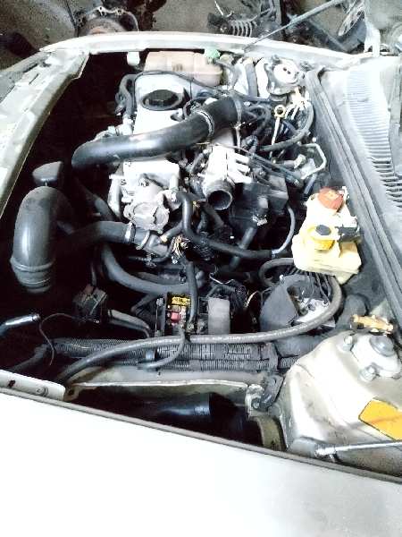 DESPIECE COMPLETO ALFA ROMEO 156 (116)