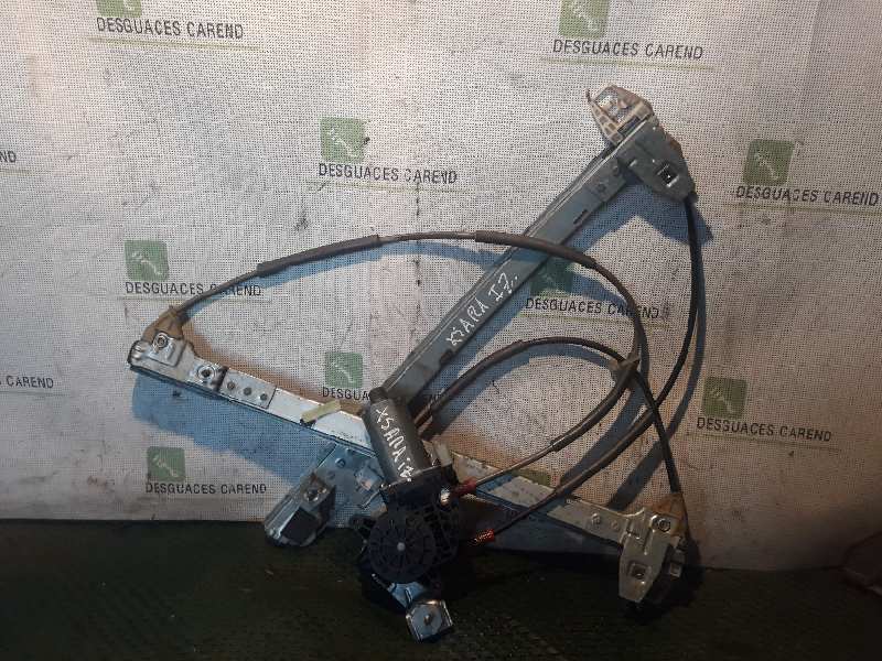 ELEVALUNAS DELANTERO IZQUIERDO