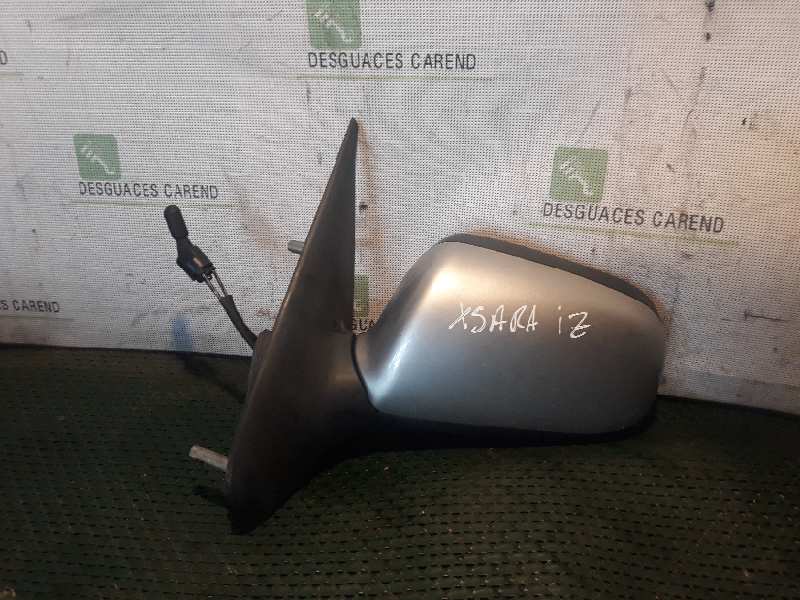 RETROVISOR IZQUIERDO