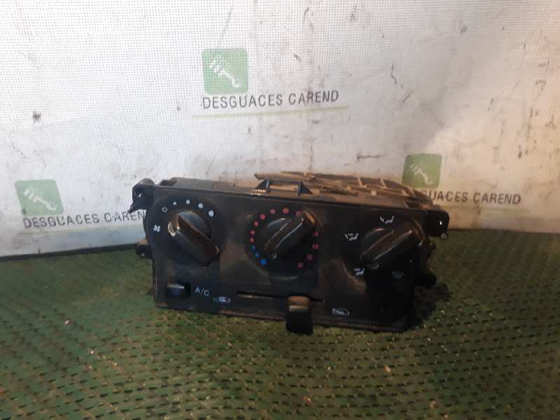 MANDO CALEFACCION -  AIRE ACONDICIONADO