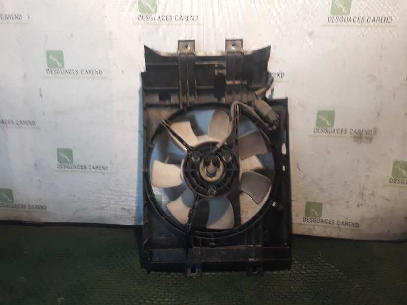 ELECTROVENTILADOR RADIADOR AIRE ACONDICIONADO