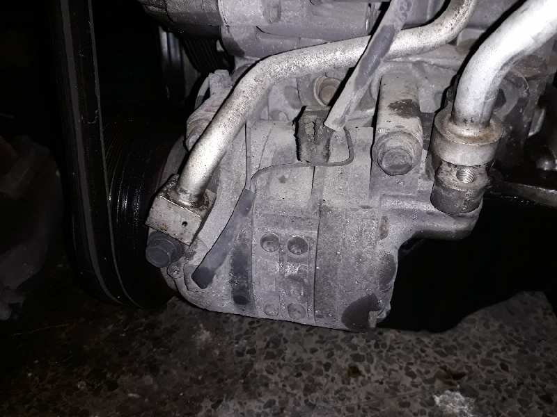 COMPRESOR AIRE ACONDICIONADO