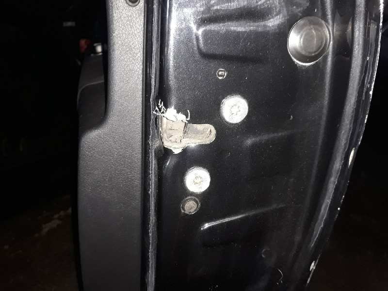 CERRADURA PUERTA DELANTERA DERECHA