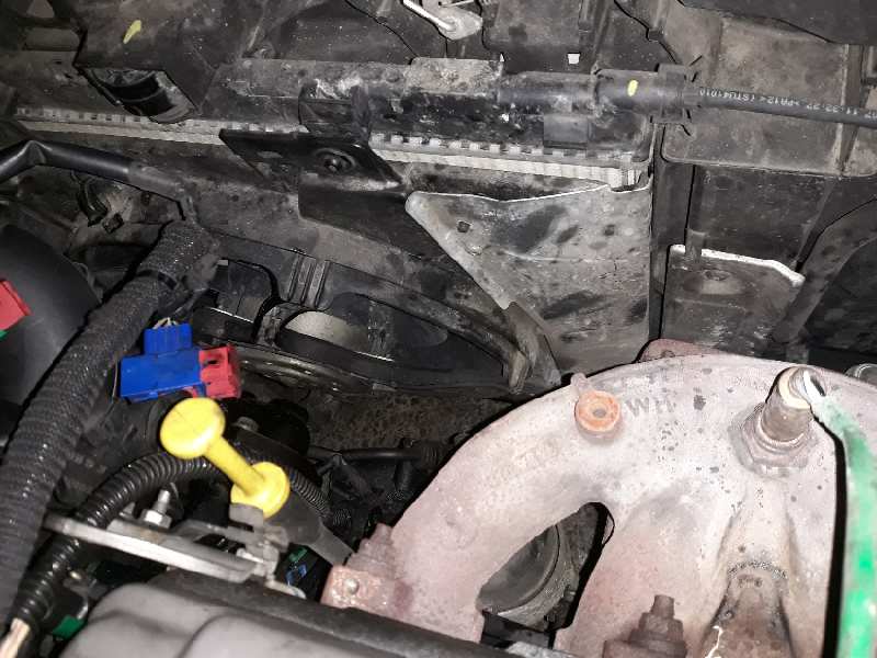 CONDENSADOR / RADIADOR  AIRE ACONDICIONADO