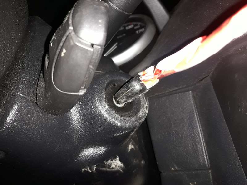 CONMUTADOR DE ARRANQUE