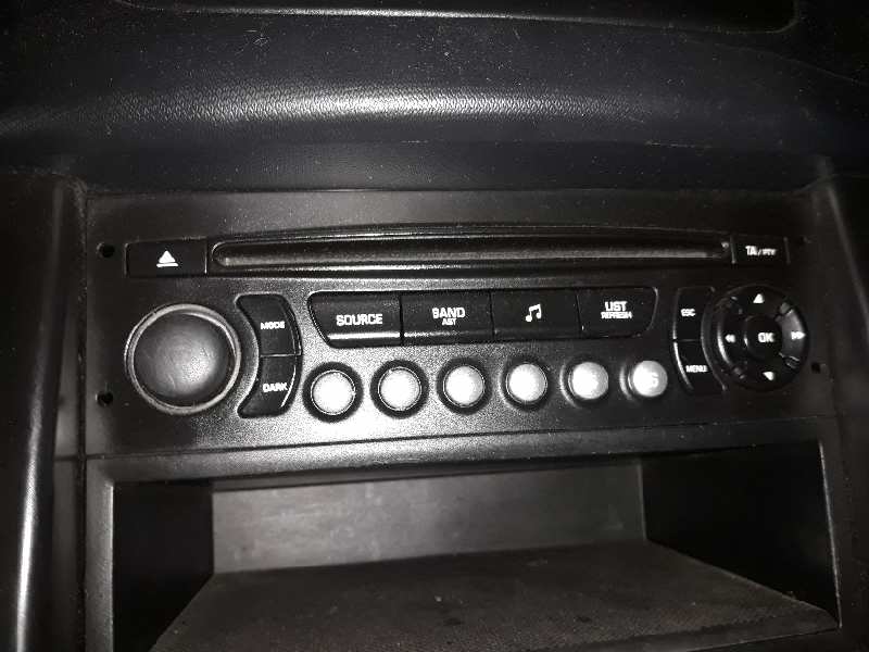 SISTEMA AUDIO / RADIO CD