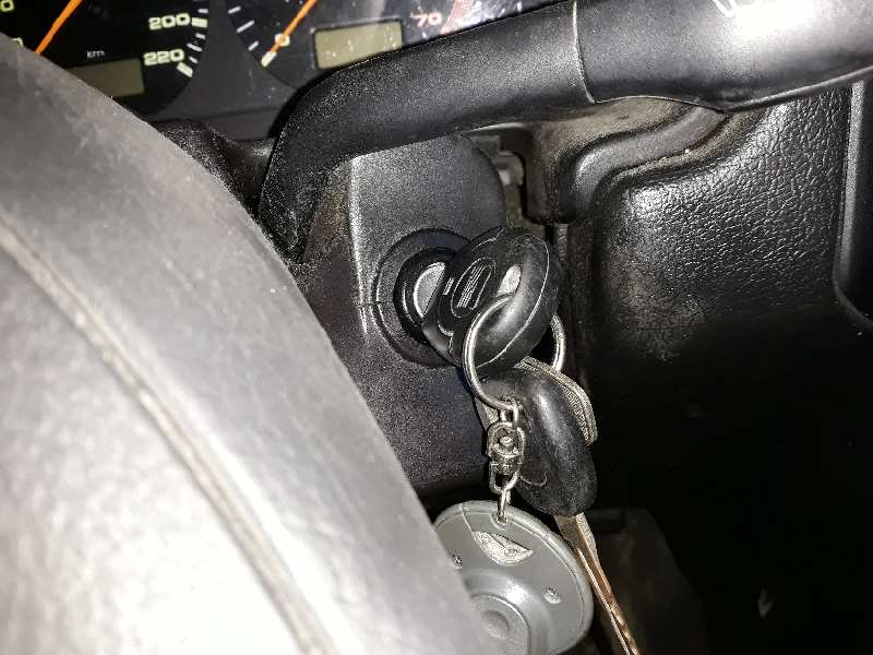 CONMUTADOR DE ARRANQUE