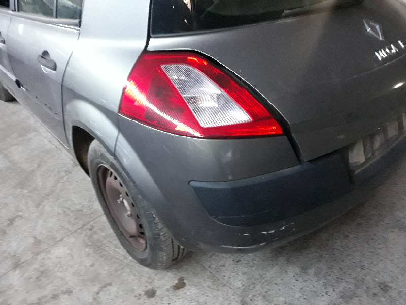 AMORTIGUADOR TRASERO IZQUIERDO