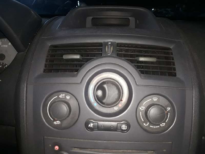 MANDO CALEFACCION /  AIRE ACONDICIONADO