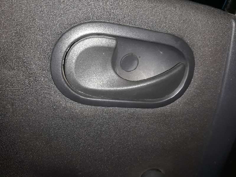 MANETA INTERIOR TRASERA IZQUIERDA