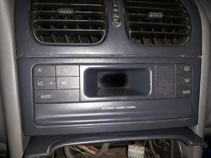 MANDO CALEFACCION /  AIRE ACONDICIONADO