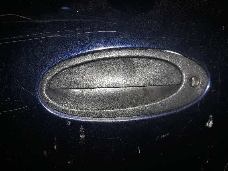 MANETA EXTERIOR DELANTERA IZQUIERDA