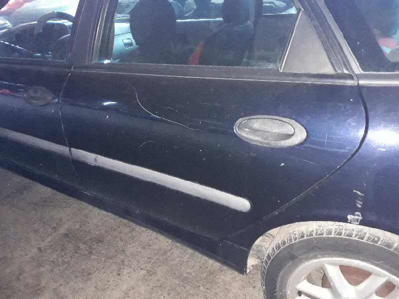 PUERTA TRASERA IZQUIERDA