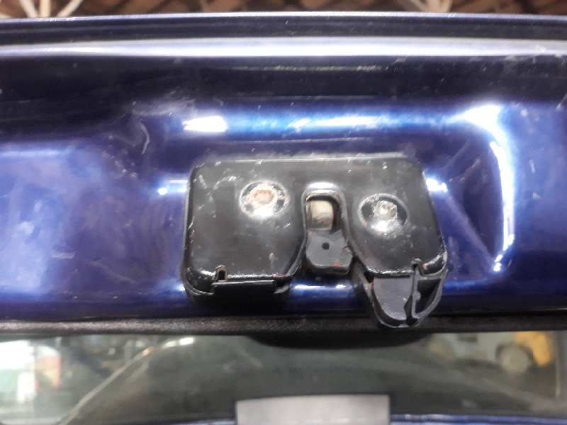 CERRADURA MALETERO / PORTON