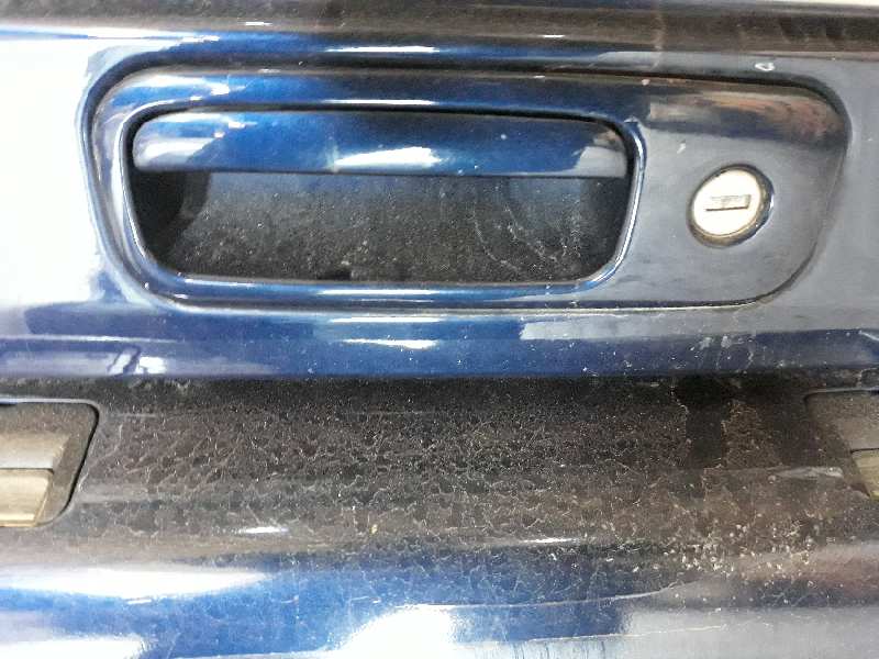 MANETA EXTERIOR PORTON