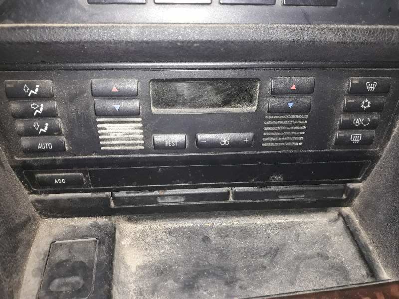 MANDO CALEFACCION /  AIRE ACONDICIONADO