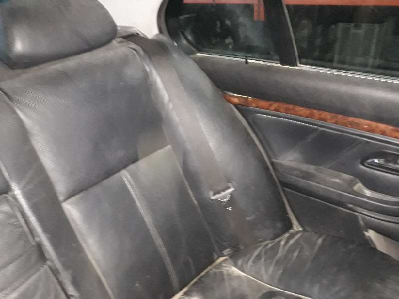 CINTURON SEGURIDAD TRASERO IZQUIERDO