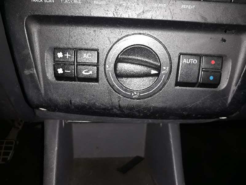 MANDO CALEFACCION /  AIRE ACONDICIONADO