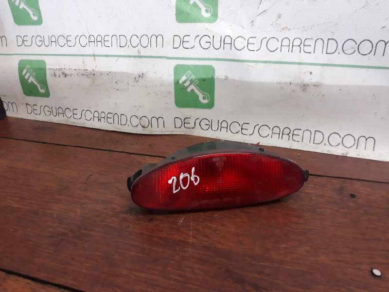 FARO ANTINIEBLA DERECHO