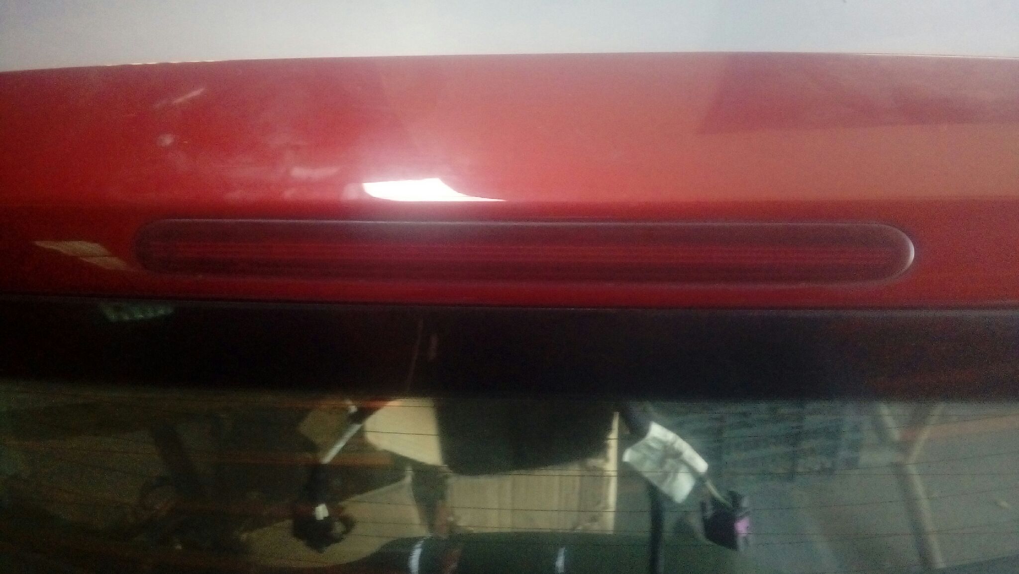 LUZ CENTRAL DE FRENO