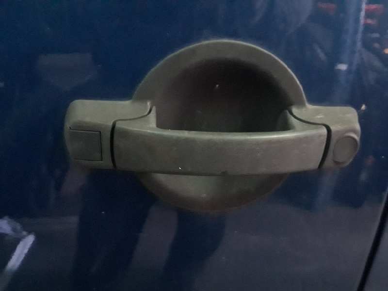 MANETA EXTERIOR TRASERA DERECHA