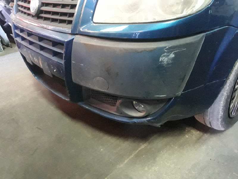 PARAGOLPES DELANTERO