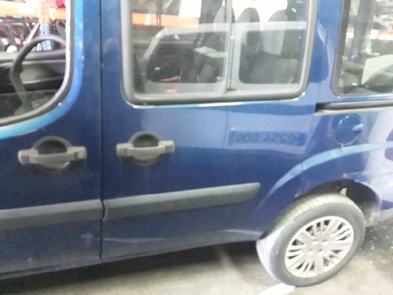 PUERTA TRASERA IZQUIERDA