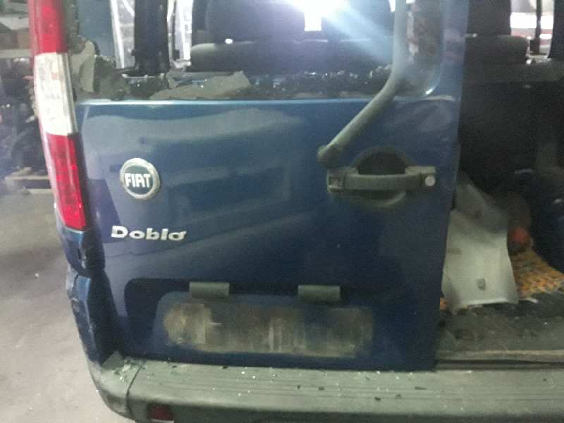 PUERTA TRASERA IZQUIERDA