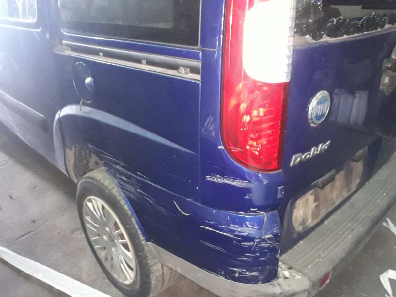 MANGUETA TRASERA IZQUIERDA