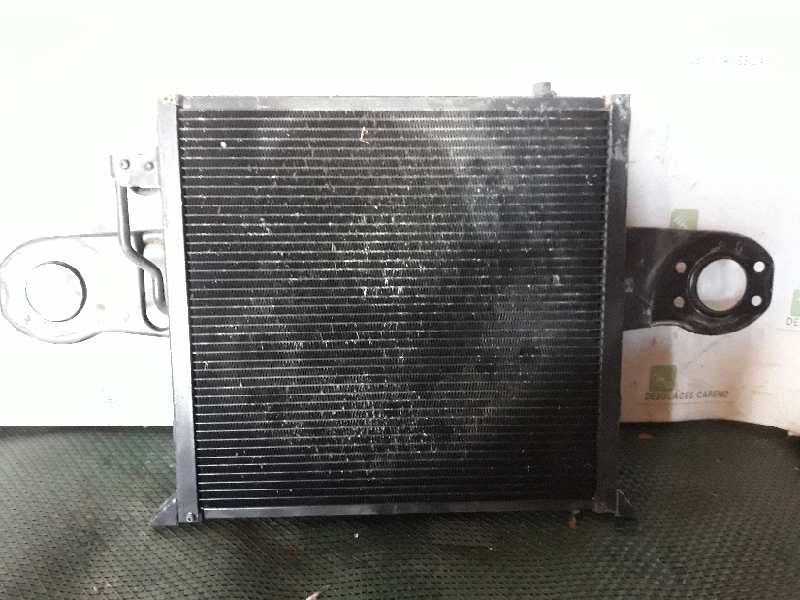 CONDENSADOR / RADIADOR  AIRE ACONDICIONADO