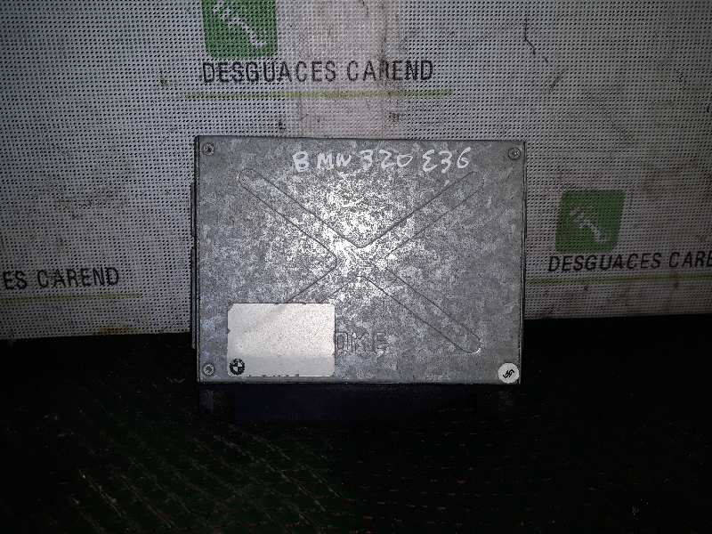 CENTRALITA MOTOR UCE