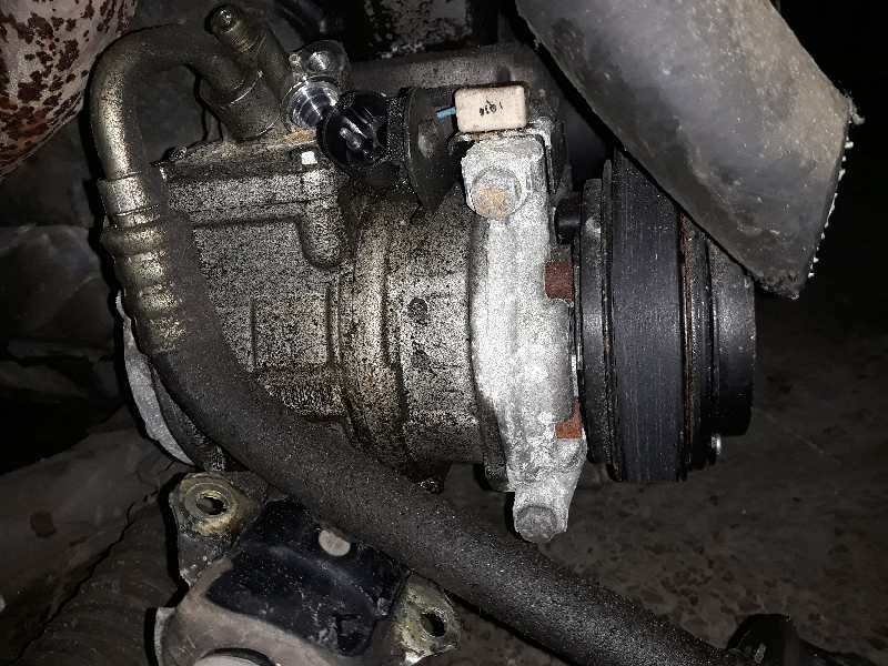 COMPRESOR AIRE ACONDICIONADO