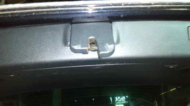 CERRADURA MALETERO / PORTON