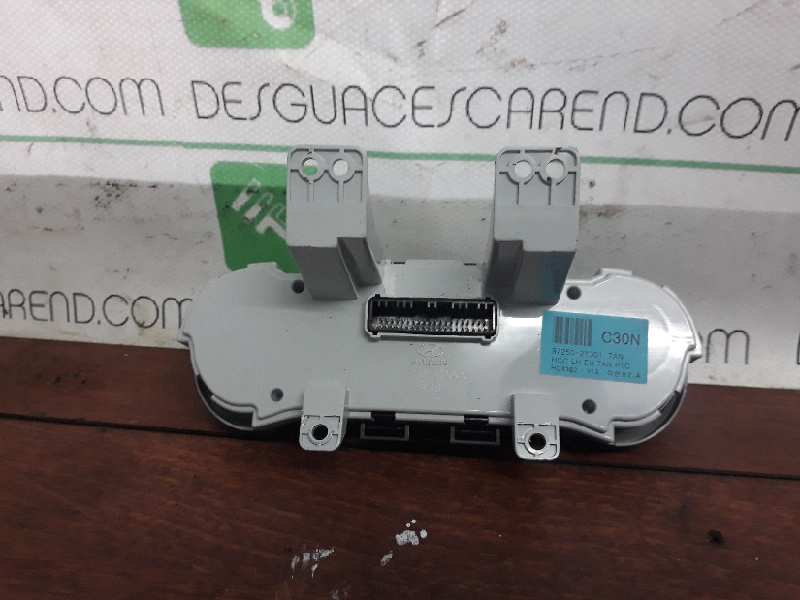 MANDO CALEFACCION /  AIRE ACONDICIONADO