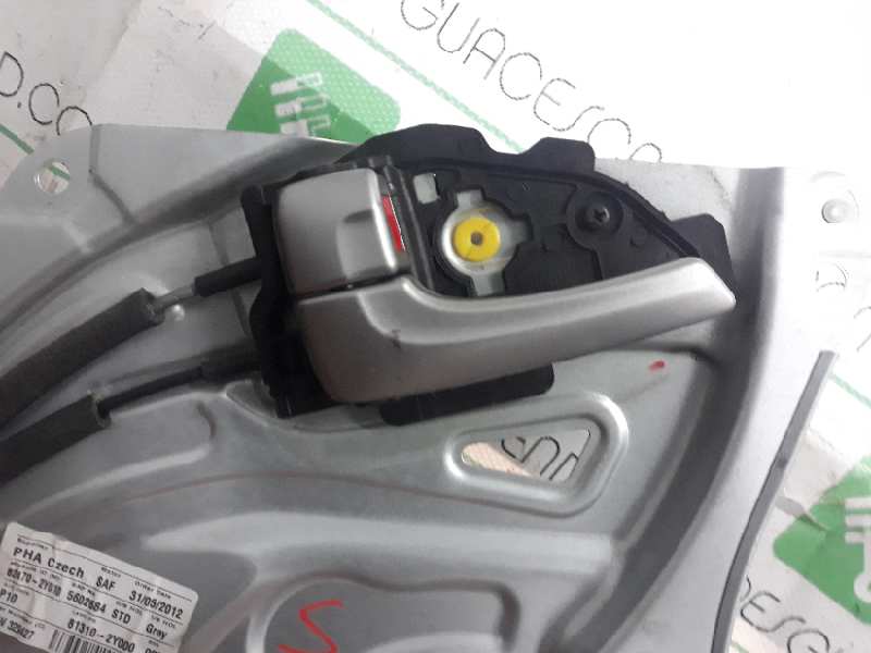 MANETA INTERIOR DELANTERA IZQUIERDA