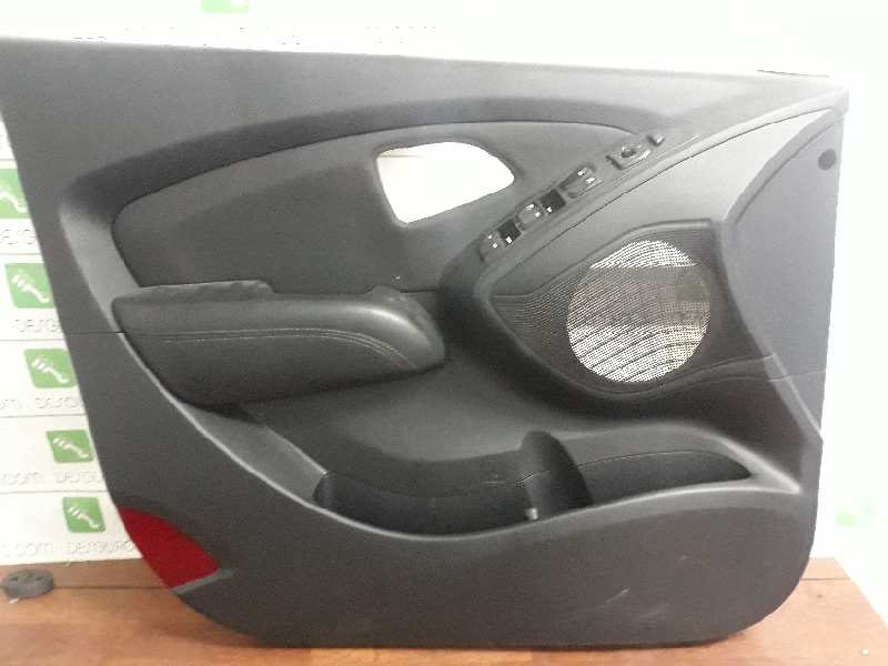 GUARNECIDO PUERTA DELANTERA IZQUIERDA