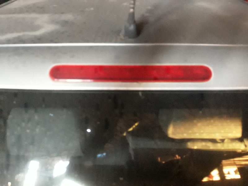 LUZ CENTRAL DE FRENO