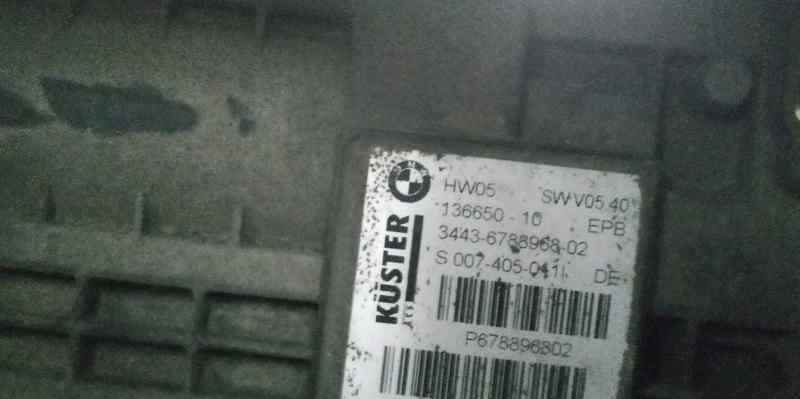 FRENO DE MANO ELECTRICO