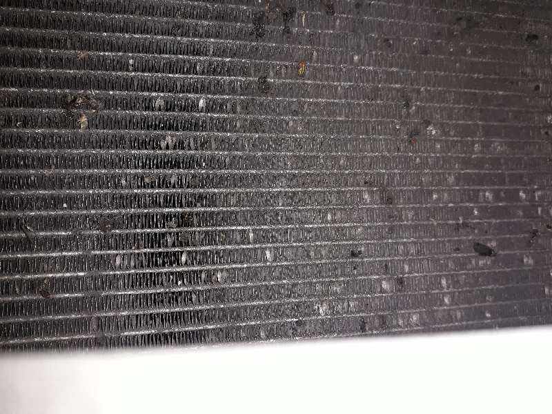 CONDENSADOR / RADIADOR  AIRE ACONDICIONADO