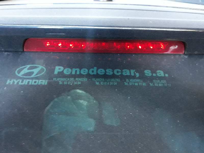 LUZ CENTRAL DE FRENO