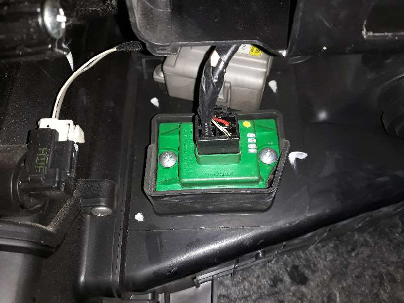 RESISTENCIA CALEFACCION