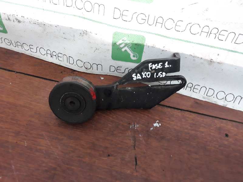 TENSOR CORREA AUXILIAR