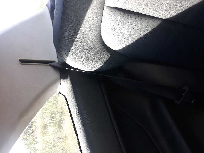CINTURON SEGURIDAD TRASERO DERECHO