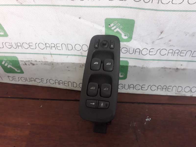 MANDO ELEVALUNAS DELANTERO IZQUIERDO 