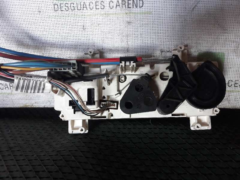 MANDO CALEFACCION /  AIRE ACONDICIONADO