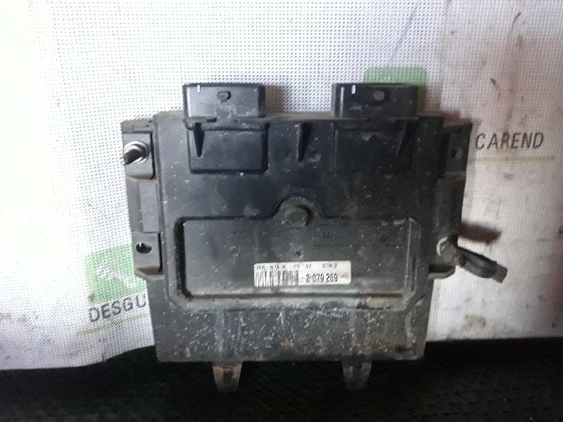 CENTRALITA MOTOR UCE